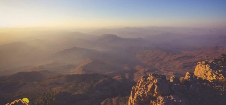 Gorakh Hills