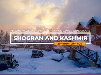 Shogran and Kashmir