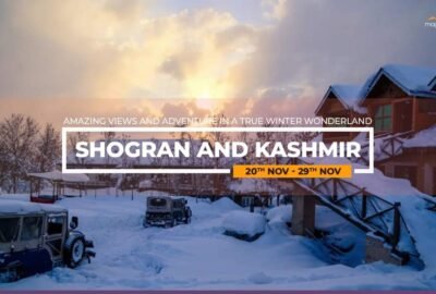Shogran and Kashmir