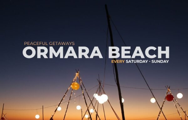 Ormara Beach