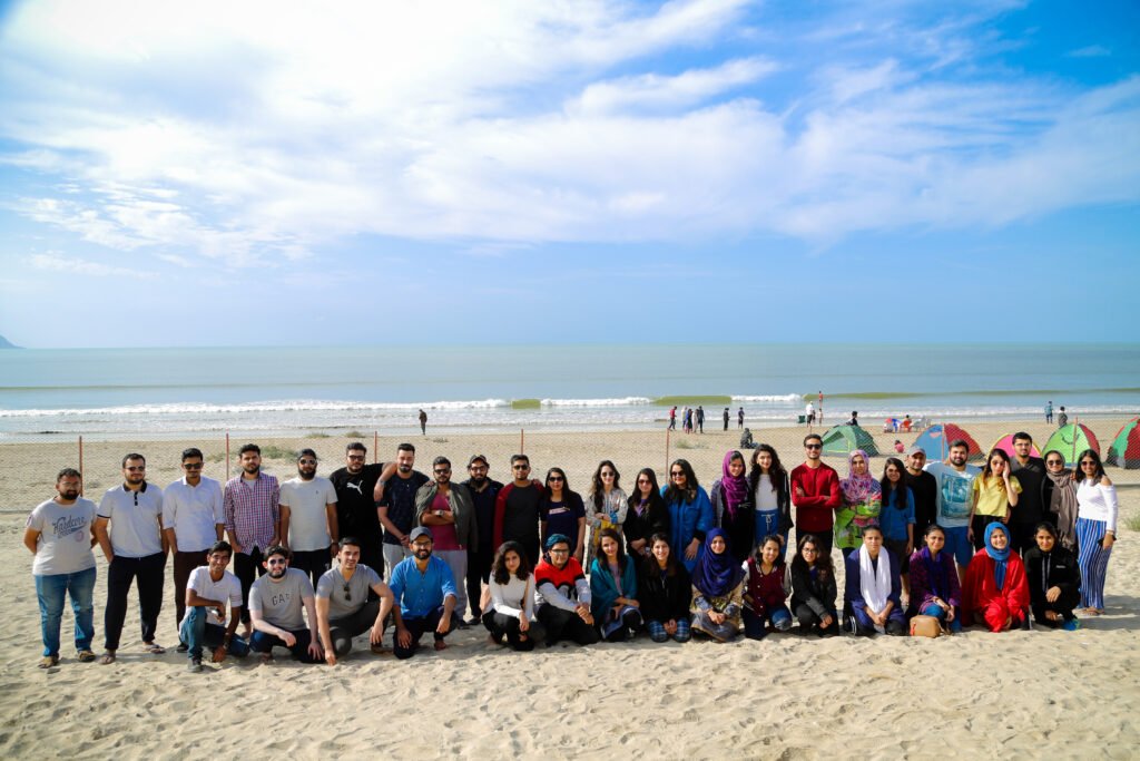 Ormara Beach Magellan Travels Explore Beauty of Pakistan