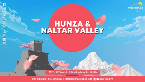 Hunza and Naltar