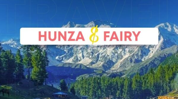 Hunza & Fairy Meadows | 2023